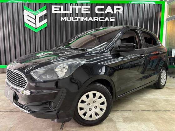 FORD KA 1.0 TI-VCT FLEX SE PLUS MANUAL
